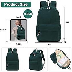 Bluboon Backpack for School Girls Backpack Cute