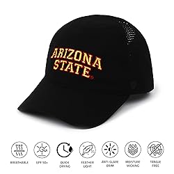 Ponyflo Womens Ponytail Baseball Cap - Curly Hair