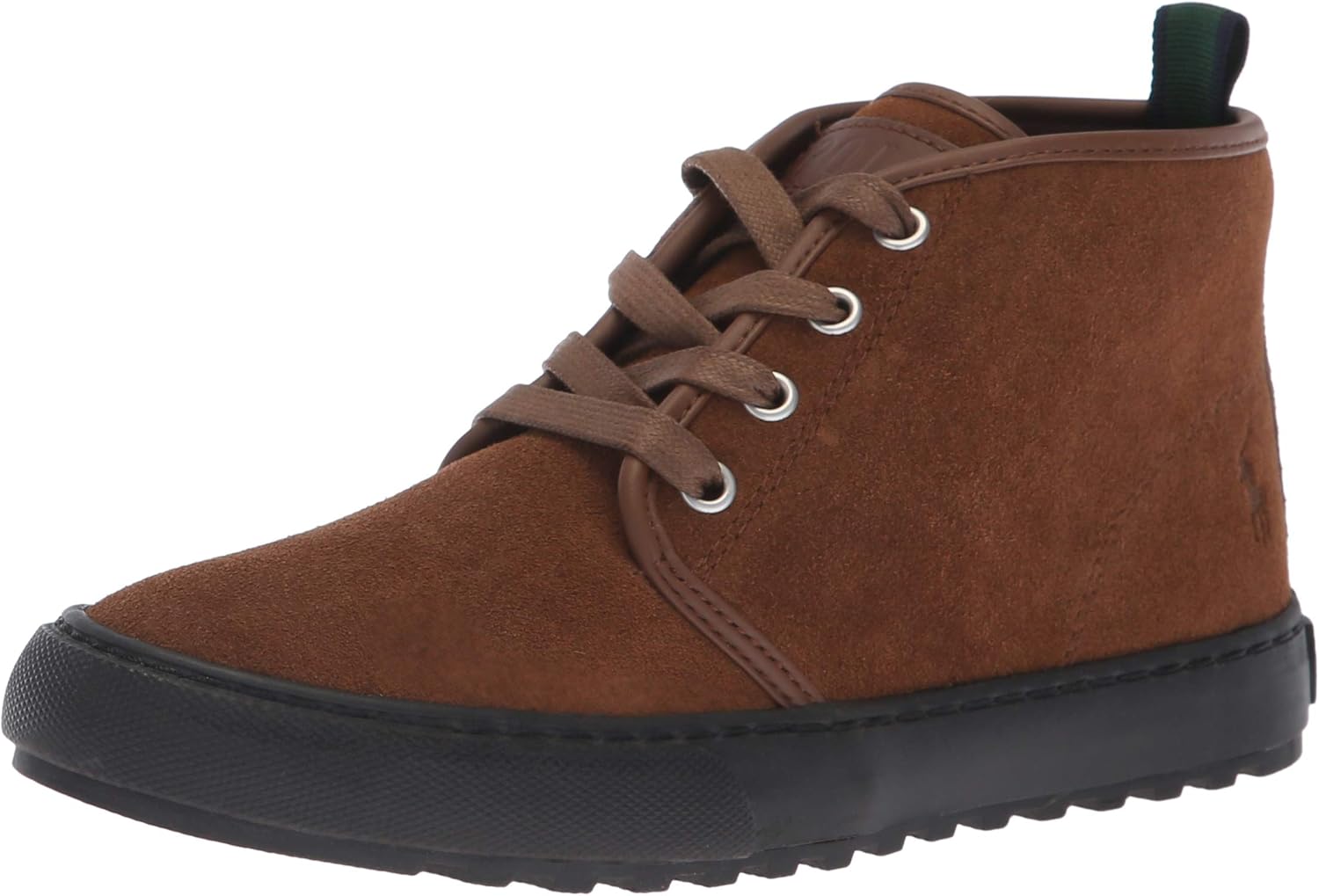 ralph lauren suede shoes