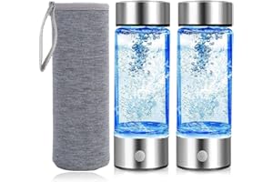 Hydrogen Water Bottle,Hydrogen Water Bottle Generator,Hydrogen Water Machine,H2 Life Hydrogen Water Bottle,Hydrogen Ionizer W