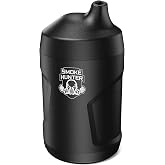 Smoke Hunter Personal Smoke Filter (Sploof) with Replaceable Cartridge | Trap Smoke and Odor | Zero-Leak Mouthpiece | 1000+ Uses | 360&deg; Airflow Design | Smoke Filter for Smoking Indoors