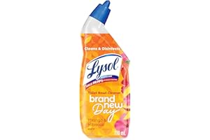 LYSOL® TOILET BOWL CLEANER - Mango & Hibiscus 710 mL