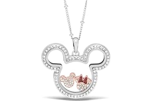 ORIGAMI OWL Disney Mickey Mouse Living Locket Set