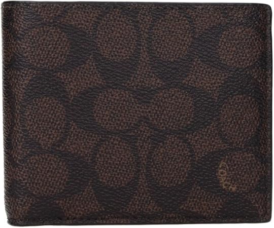 coach wallet me