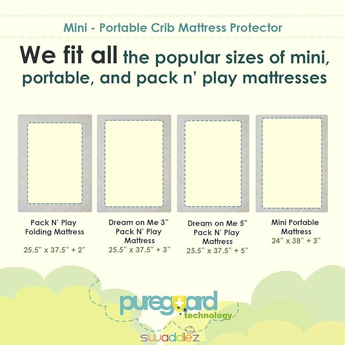 graco pack n play mattress cover