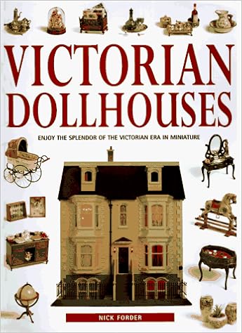 Victorian era dollhouse Clearance