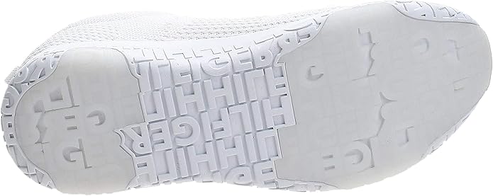 tommy hilfiger corporate knit trainers