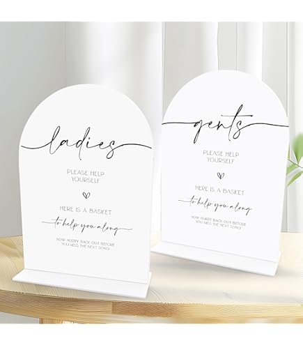Greenery 'Love Can Be Hot' Acrylic Wedding Sign - 8x11 Inch Arch With Holder, Ceremony & Reception Decor - View #4