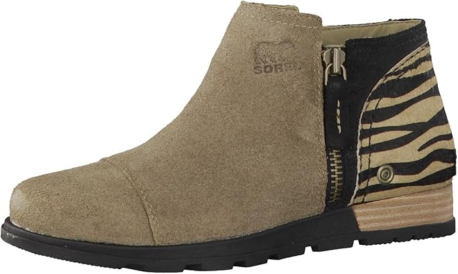 sorel major low ankle boot