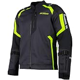 KLIM Men's Induction Pro Touring/Street Motorcycle Jacket