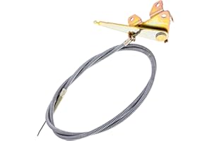 MTD GENUINE PARTS Wheel Clutch Cable MTD GW-9442P Troy-Bilt Horse III OPC Roto Tillers OEM