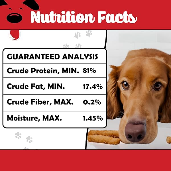 WINNI TREATS FREEZE DRIED FISH STICKS FOR DOGS – SINGLE INGREDIENT, PRESERVATIVE-FREE, PREMIUM WILD-CAUGHT, GREAT LAKES CISCO FISH, HIGH IN PROTEIN, OMEGA 3, LOW FAT, FISH TREATS FOR DOGS (3 OUNCES)