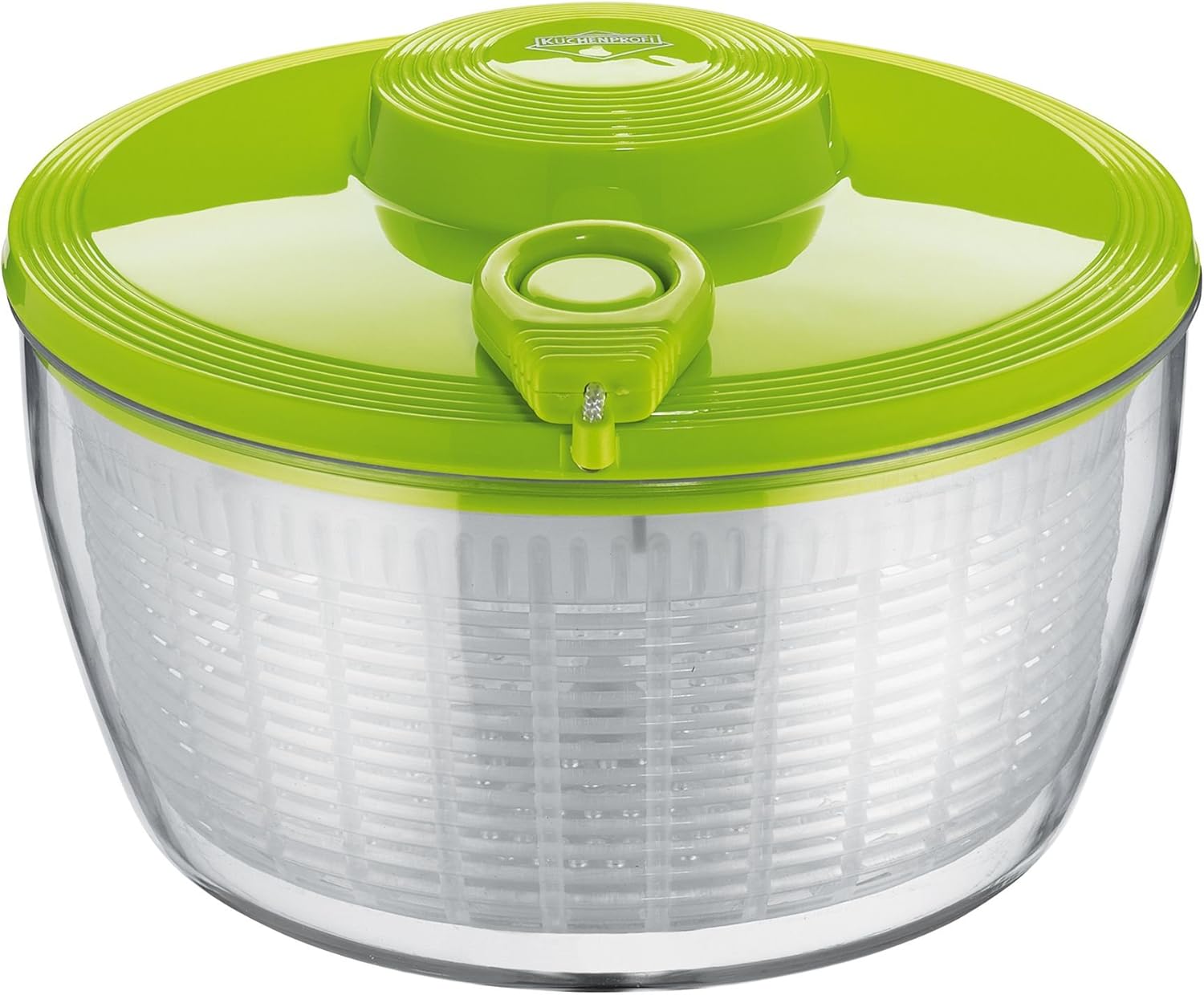 Küchenprofi 1310171100 Salad Spinner Green Amazon.co.uk Kitchen & Home
