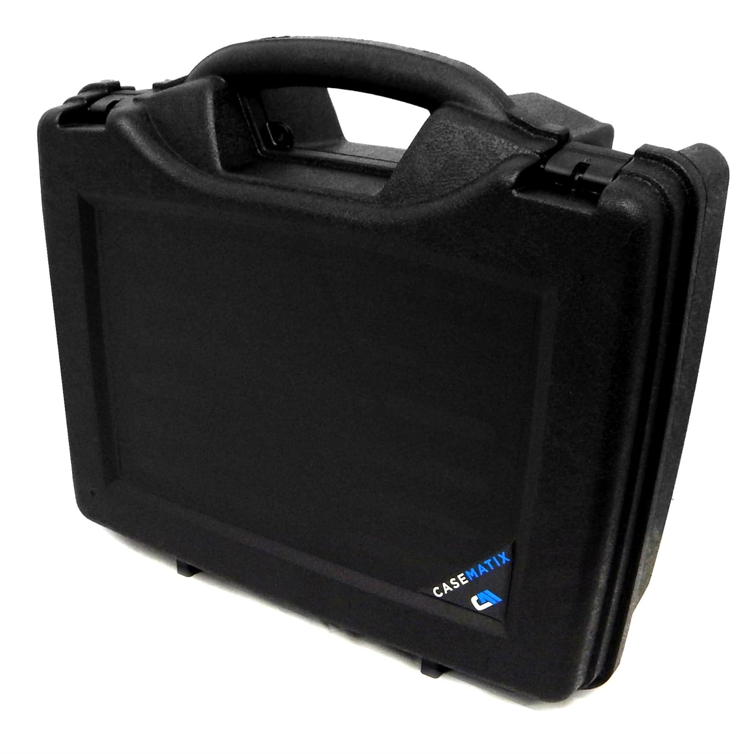 CASEMATIX Secure Video Projector Travel Hard Carry Case w/Dense ...