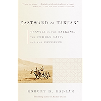 Eastward to Tartary (Vintage Departures) book cover Eastward to Tartary (Vintage Departures) book cover