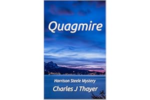Quagmire (Harrison Steele Mystery Book 2)