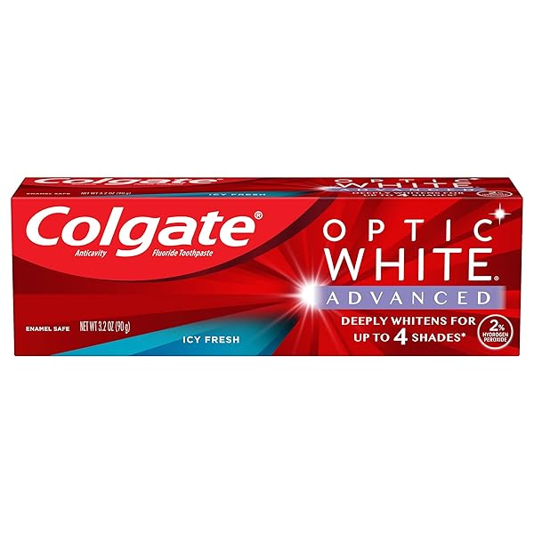 COLGATE OW ADVANCE TP 3.2Z CS SP ICY...