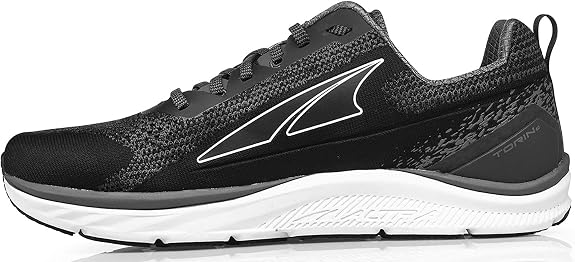 sneakers with wide toe box and narrow heel