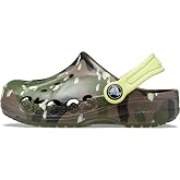 Crocs Kid's Baya Graphic Clogs | Casual Shoes