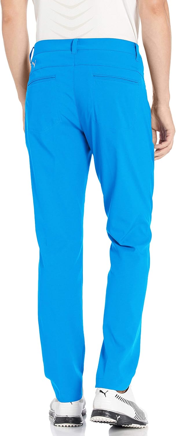 PUMA mens 2019 Jackpot 5 Pocket Pant : Clothing