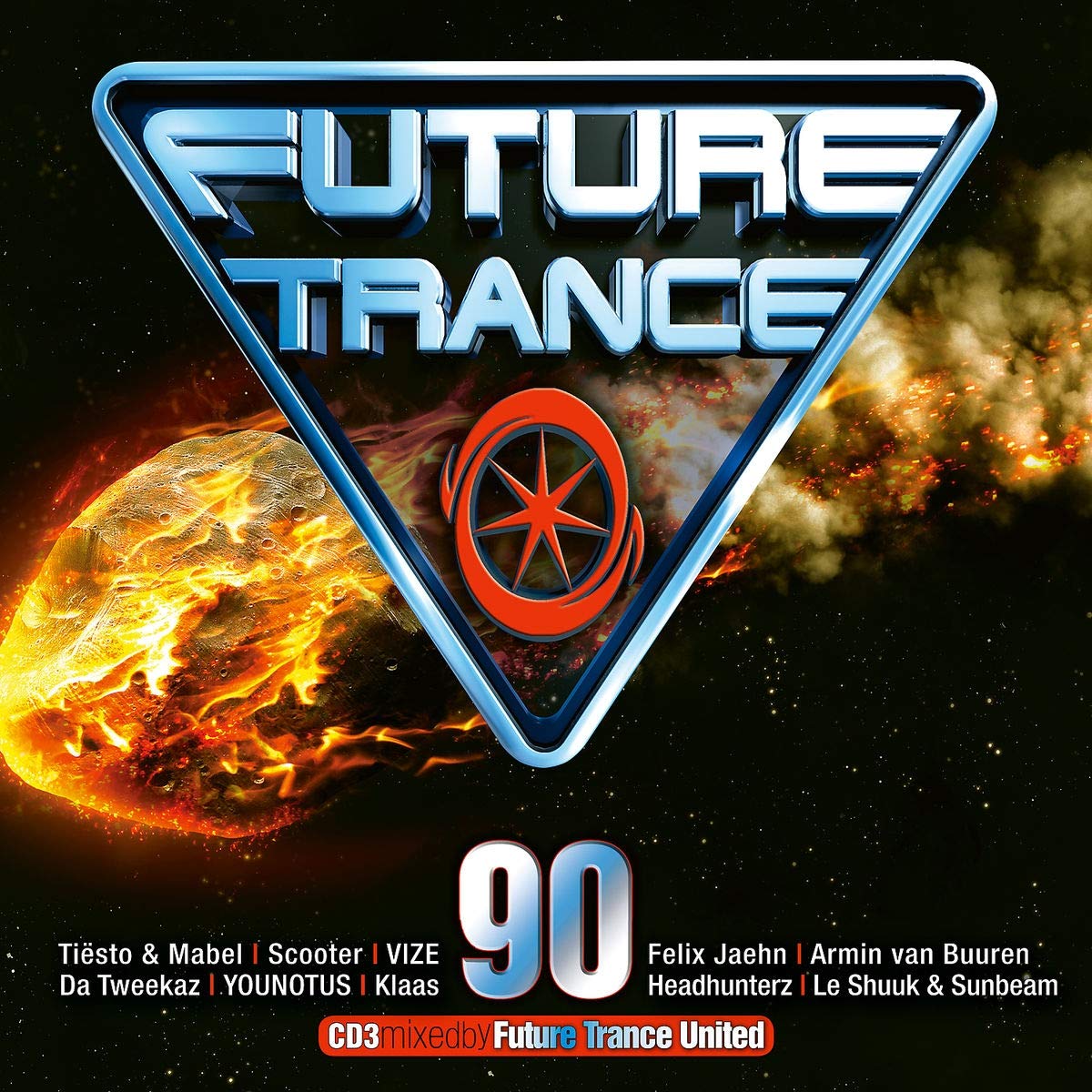 Future Trance 90 Amazon De Various Bucher