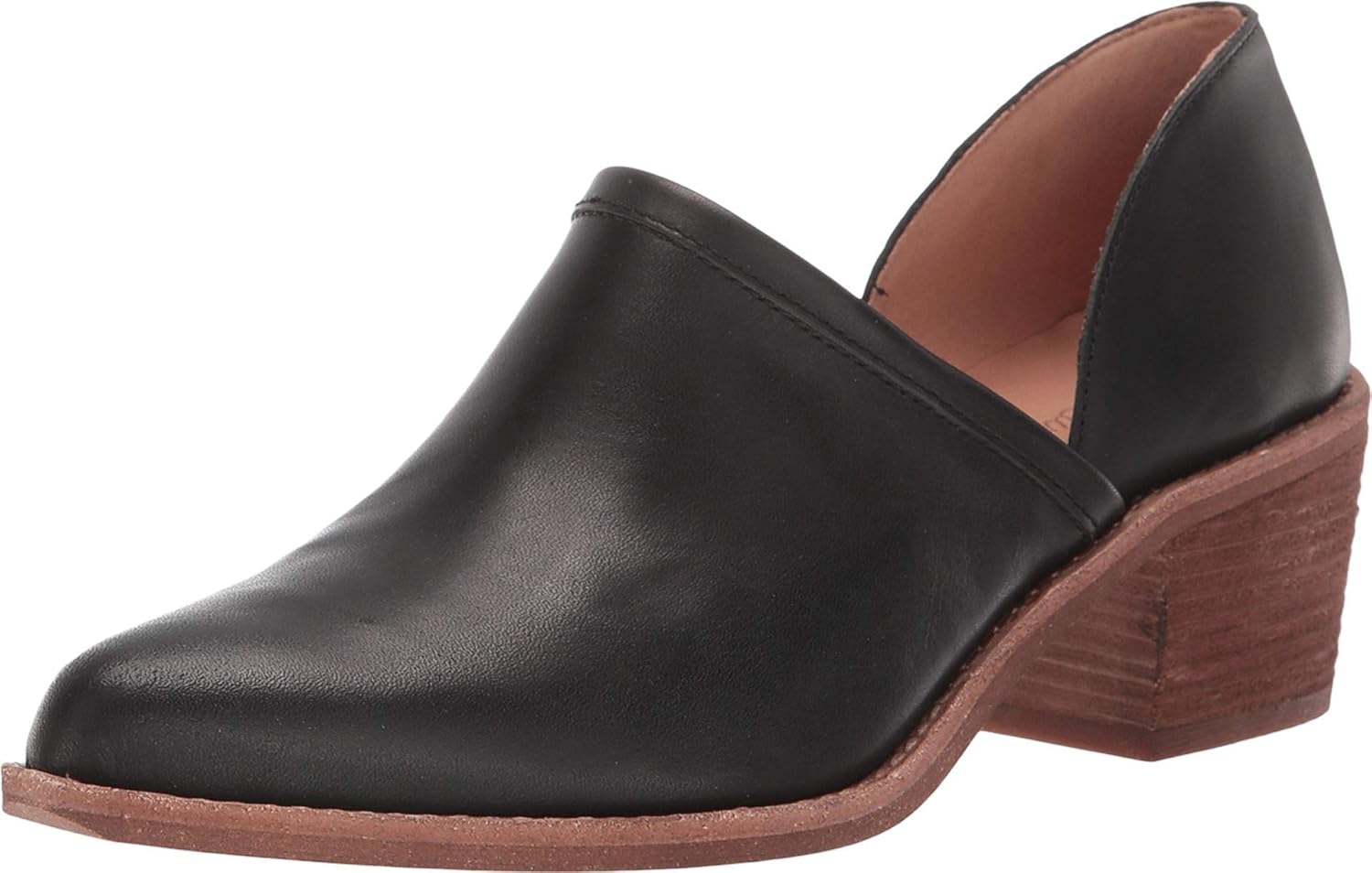 Madewell Brady LowCut Bootie for Women Shoes