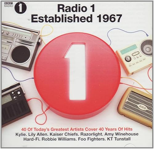 #26 — Radio 1 - Established 1967