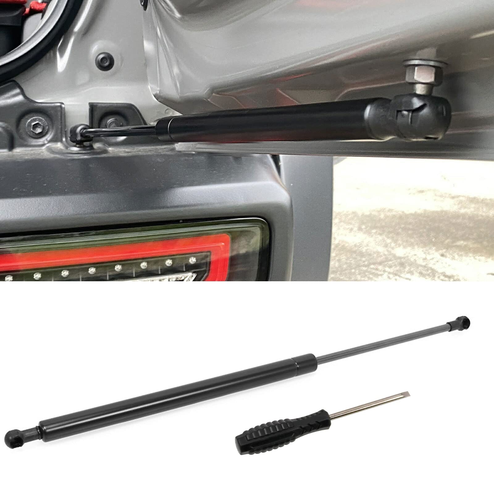 スズキ バックドアダンパーの商品画像