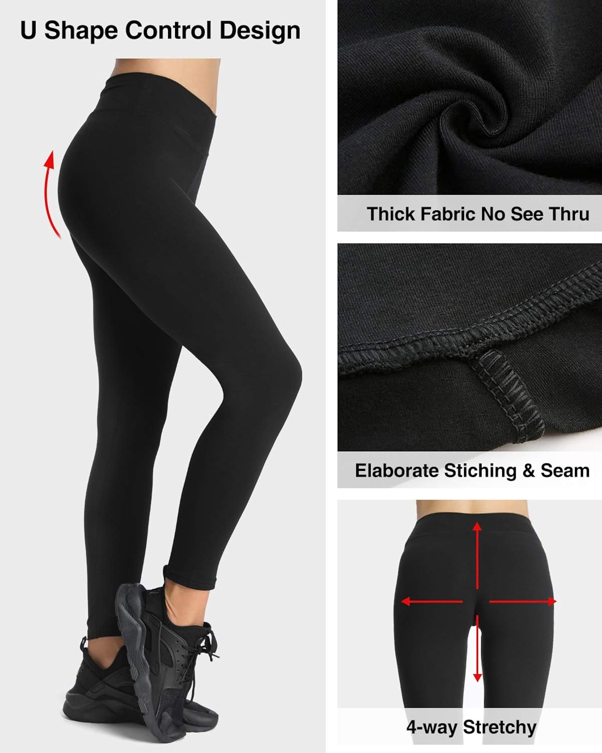 Women iloveSIA Womens High Waist 
