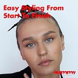 Gummy Hair Gel 220ml Maximum Strong Hold Provitamin B5 Hair Styling view 7