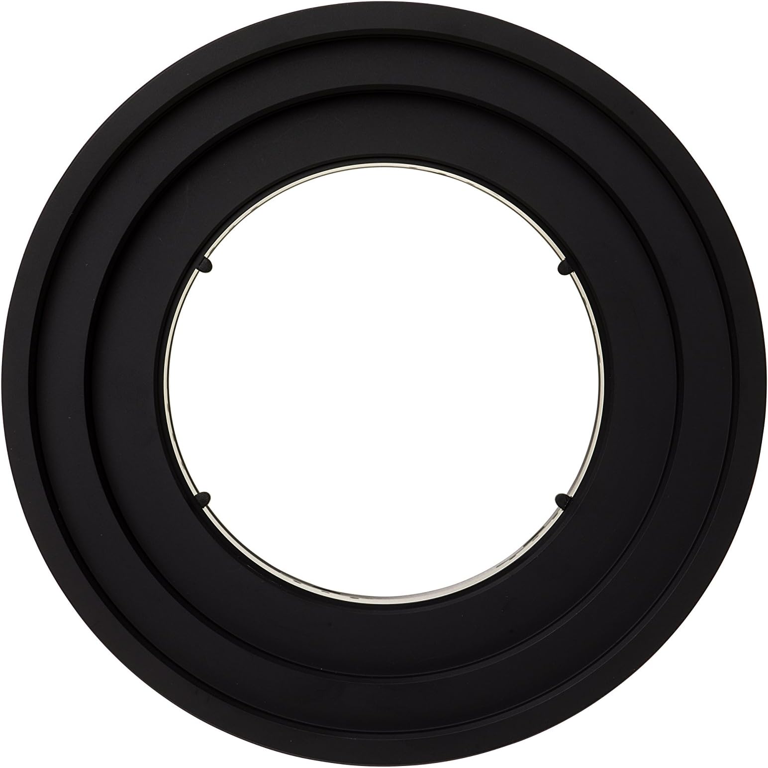 VU SION VFHLRS1 VFH150 Lens Ring for Sigma 12-24mm f/4.5-5.6 EX DG HSM II, Black