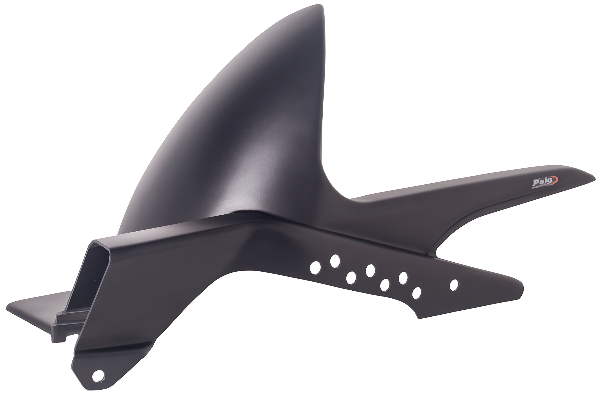 Puig 6354J Rear Fender Aerodynamic Protection Matte Black