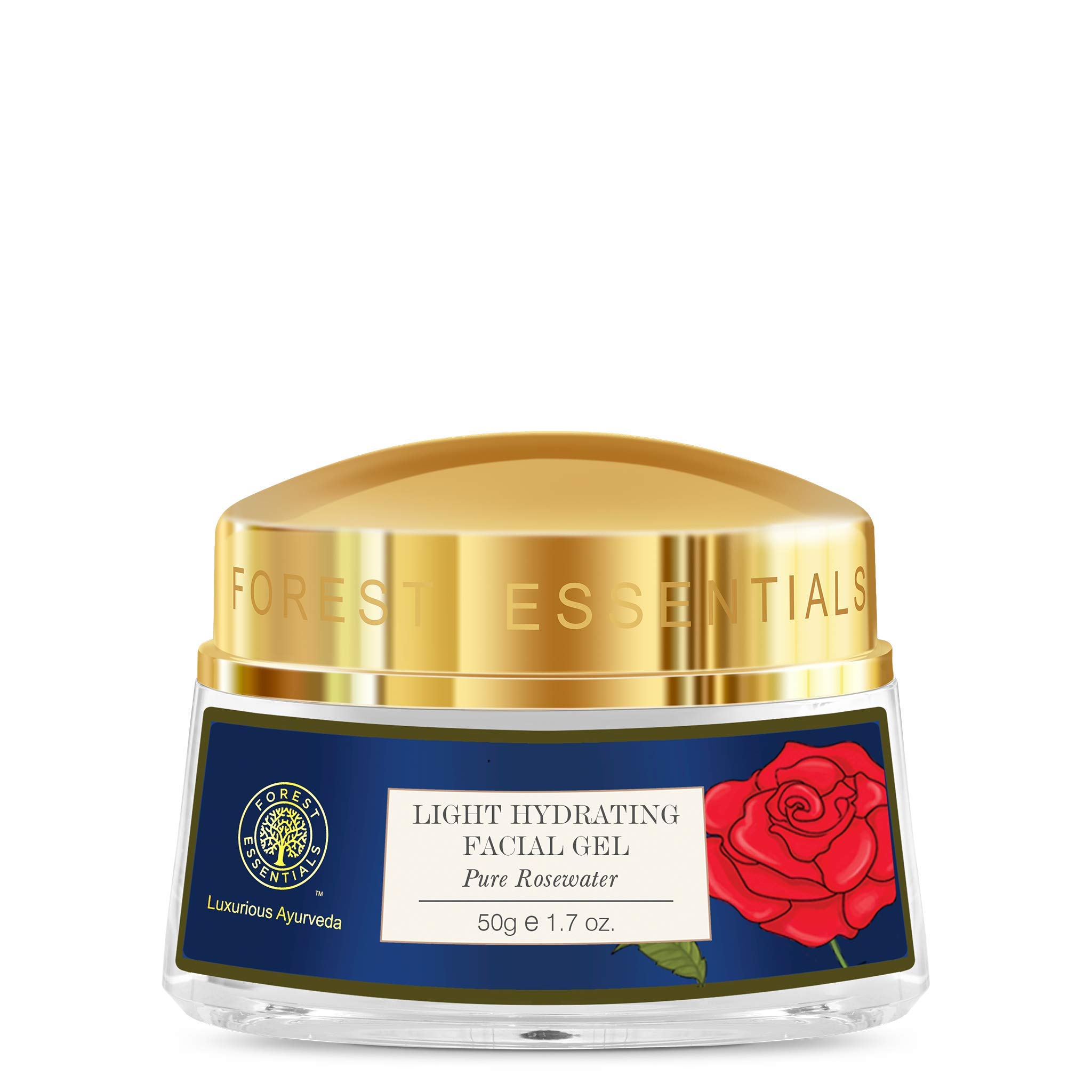 forest essentials rose toner