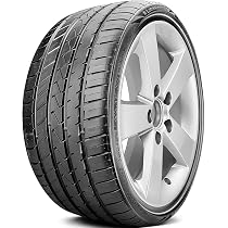 Amazon.com: Lionhart LH-Five 305/30R20XL 103Y BSW : Automotive