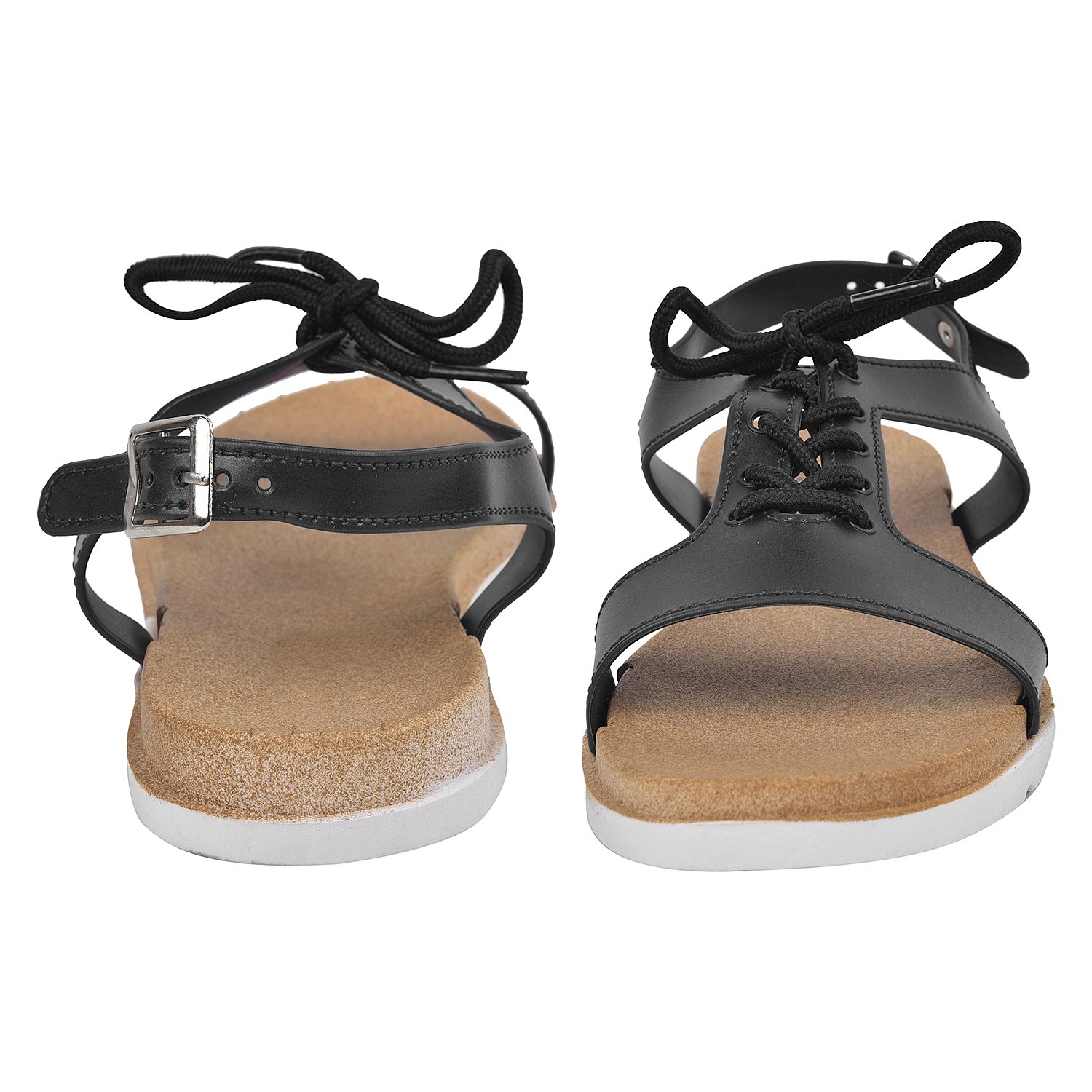 visteria looks stylish and feel comfort with sn-52 sandal from