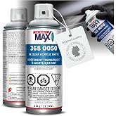 SprayMax 1K Acrylic Matte Clear Coat | Clear Coat Spray Paint for Cars | For Crafts &amp; Metal | Fast-Drying | Smooth Matte Finish | Weather &amp; Scratch Resistant | Professional Grade | 11.3 oz