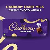Cadbury Dairy Milk Chocolate Gift Bar 850 g Large 1 Pack view 3