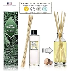 Urban Naturals White Citrus Scented Oil Reed