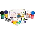 Squishy Circuits Deluxe Kit - Explore Electrical Circuits with Play Dough - STEM Science Kits for Kids Age 8-12 - Fun and Educational at Home, Classroom, Camp, and More!