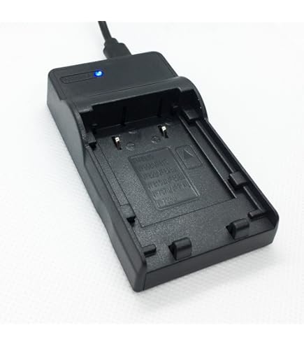 Kit D'accessoires 7 Pièces Pour Caméscope JVC Everio GZ-HD320 – Neuf