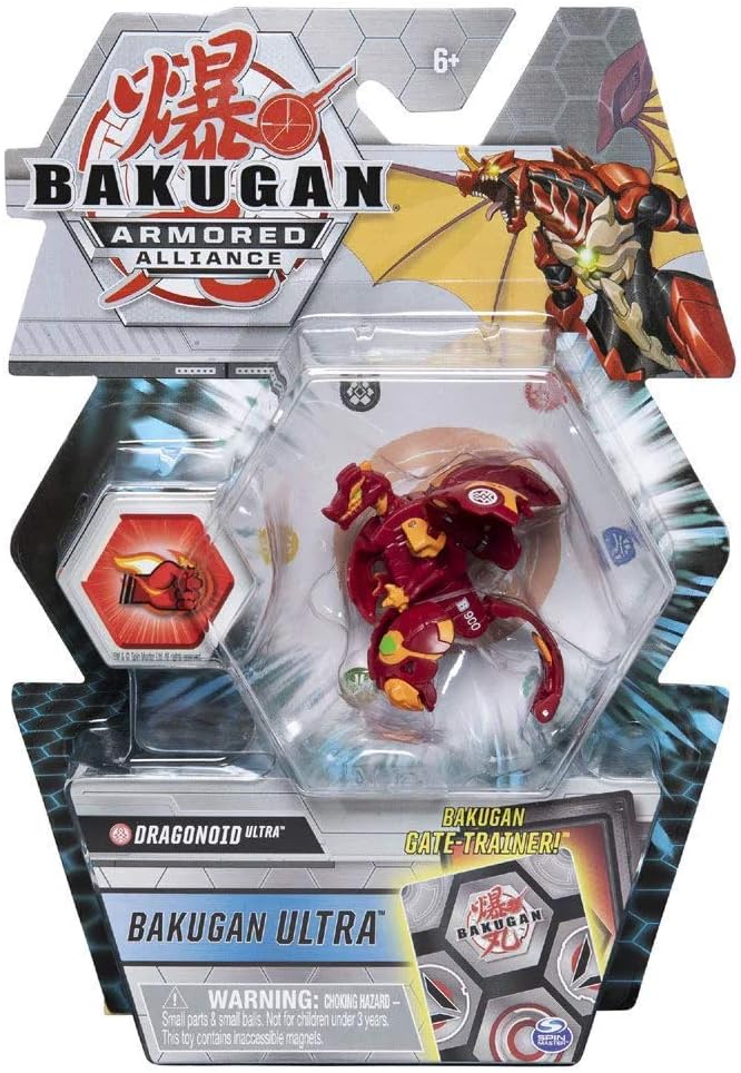 bakugan dragonoid pyrus
