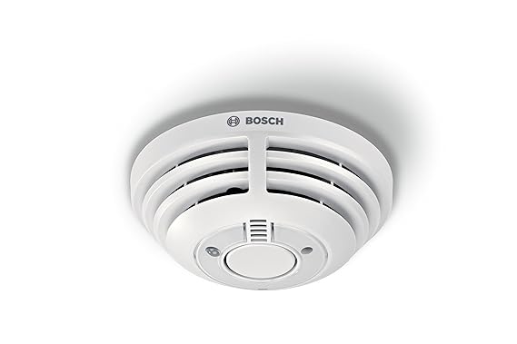 Bosch Smart Home - Detector de Humo con aplicación de ...