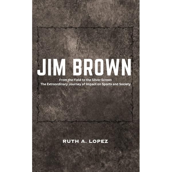 Amazon.com: Jim Brown: Last Man Standing: 9780399173448: Zirin