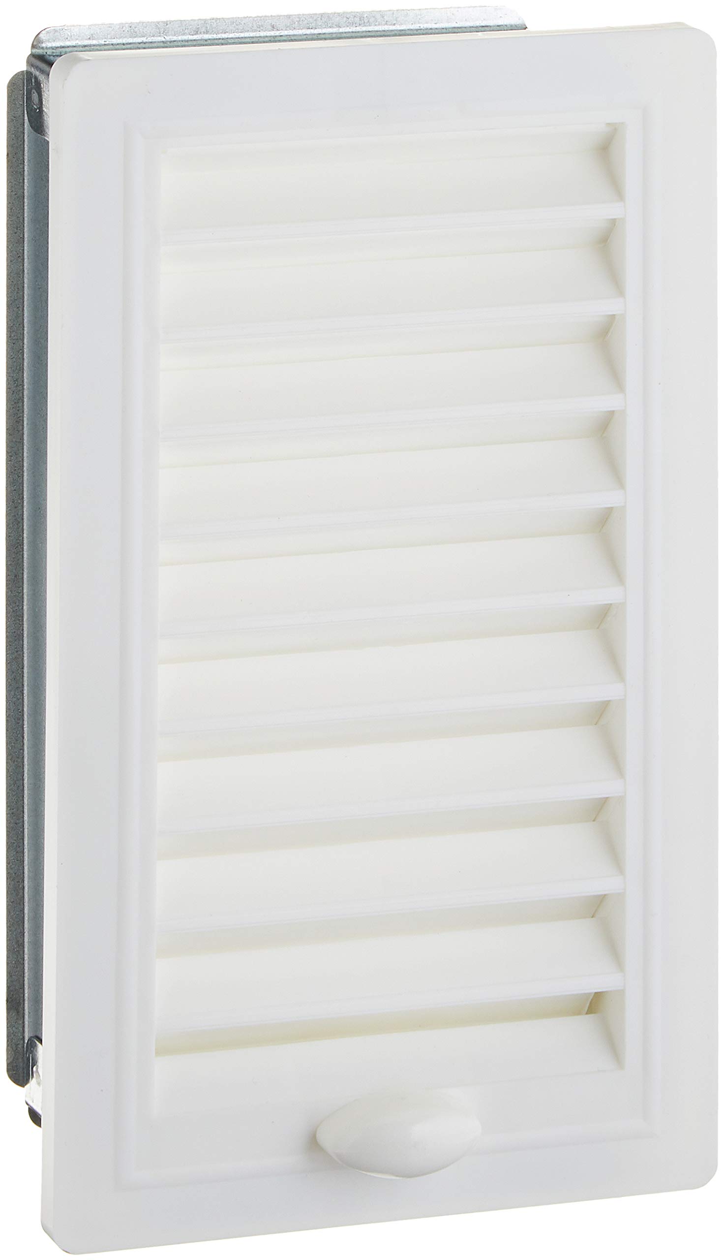 Upmann Luef Fuel Bars Plastic 21 Adjustable with einbaur. White Color, 1 Piece, 50142