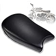 JMCHstore Upgraded 15'' Seat for Coleman ct200uex Mini bike 196cc, Hisun ct200u-ex 200cc Trail bike Cushion Replacement parts