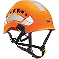 PETZL, Vertex Vent Hi-Viz Helmet, Orange