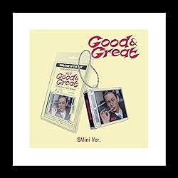 SHINee KEY Good & Great 2nd Mini Album