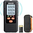 Proster 3in1 Digital Electromagnetic Field Radiation Detector - EMF Meter for 5G Cell Tower WiFi Signal Detector Home Office EMF Inspections or Ghost Hunting