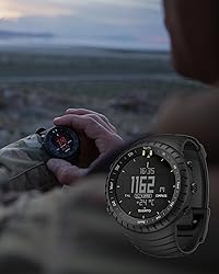 Suunto Core Classic, Outdoor Watch, All Black