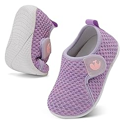 FEETCITY Toddler Shoes Boys Girls Baby Walking